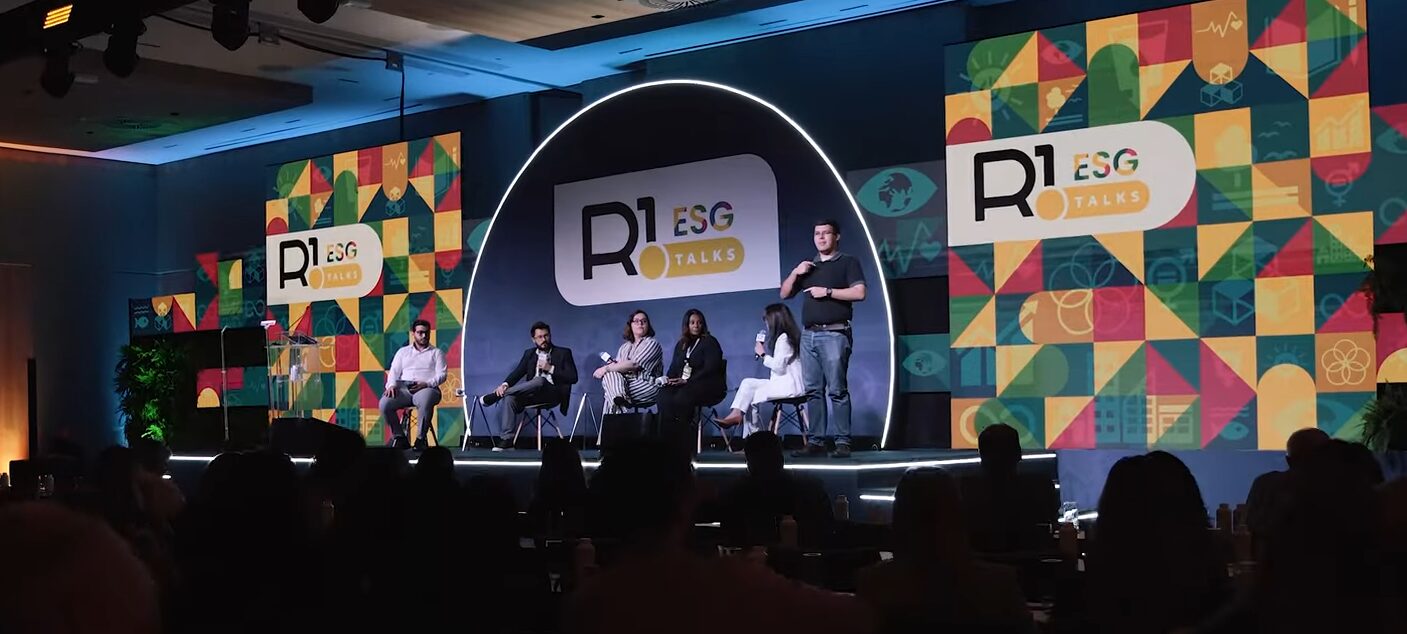 R1 TALKS ESG